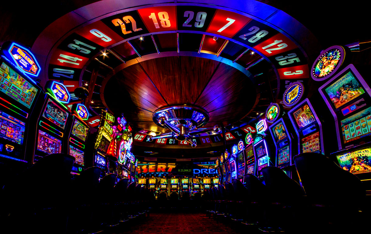 Website Judi Slot Casino
