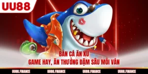 Bắn Cá Ăn Xu - Game Hay, Ăn Thưởng Đậm Sâu Mỗi Ván