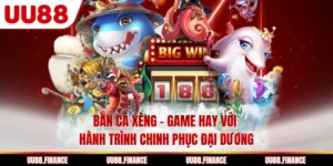 Bắn Cá Xèng - Game Hay Với Hành Trình Chinh Phục Đại Dương