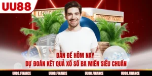 Dàn Đề Hôm Nay - Dự Đoán Kết Quả Xổ Số Ba Miền Siêu Chuẩn